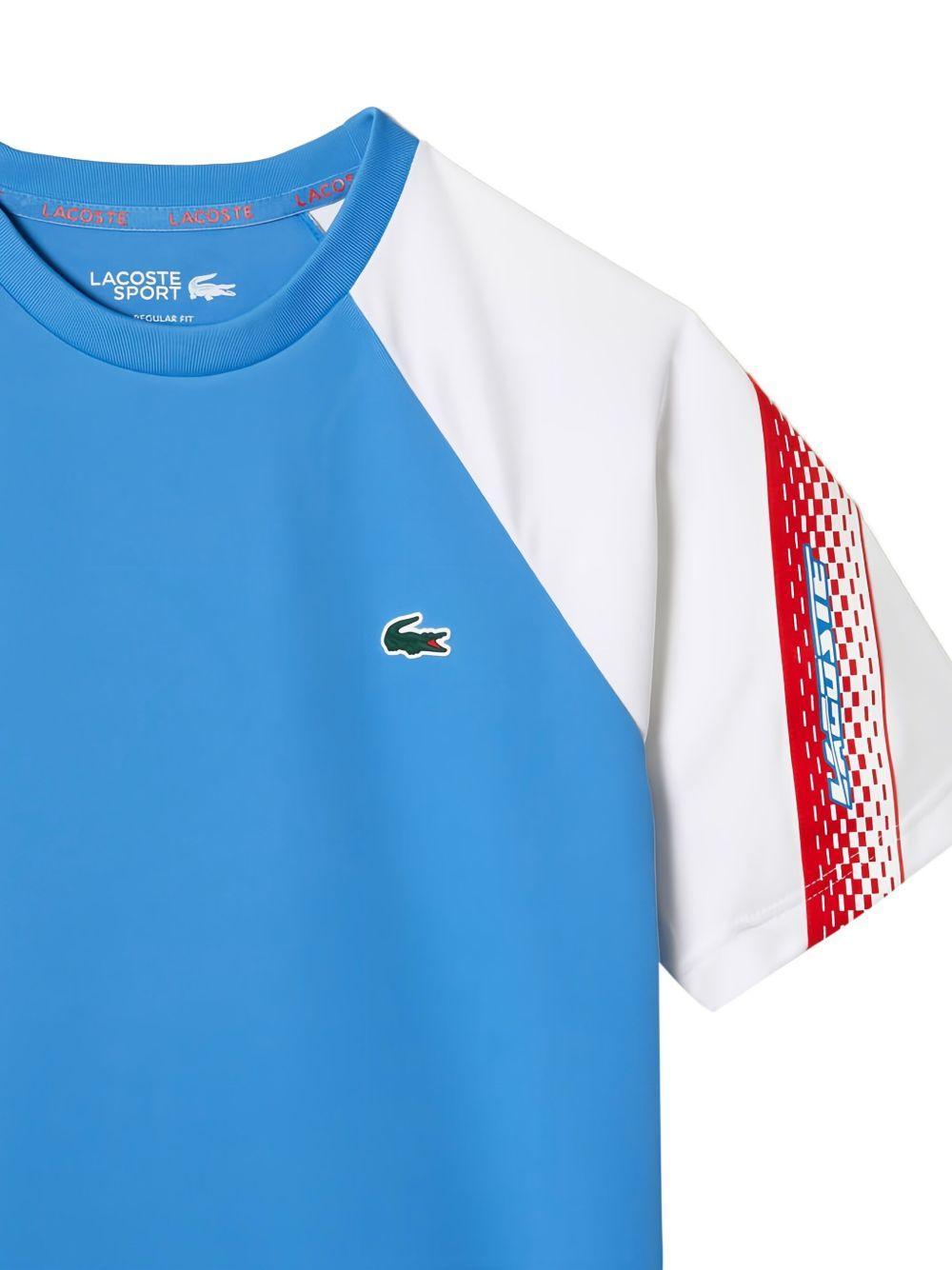raglan-sleeve T-shirt Product Image