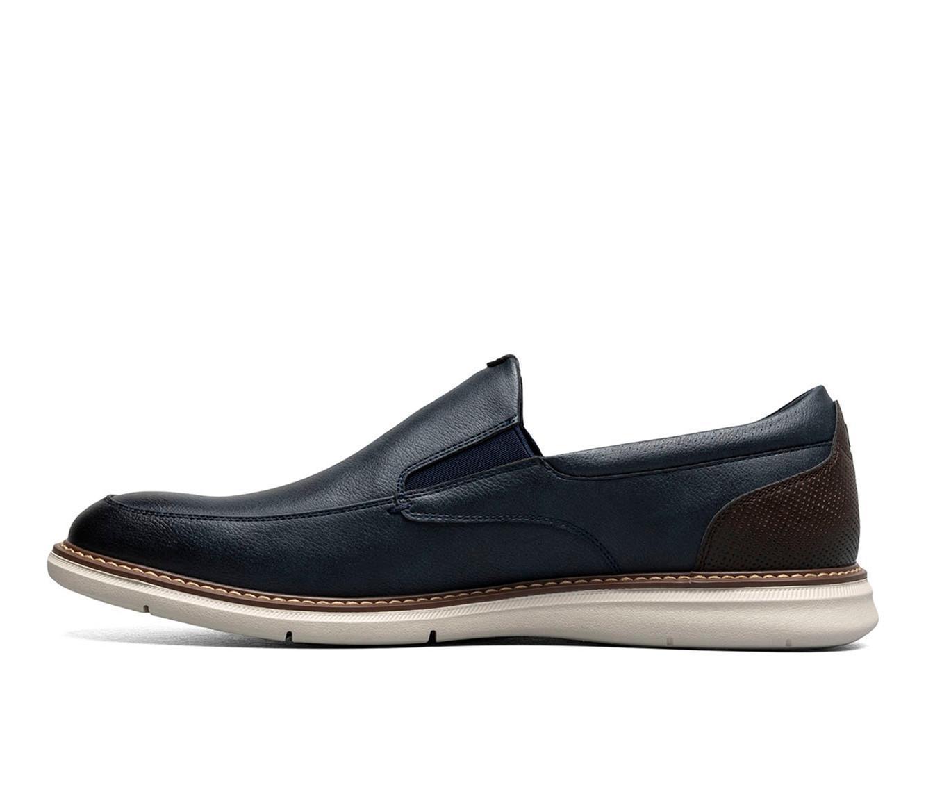 Men's Nunn Bush Chase Slip on Slip-On Shoes Product Image