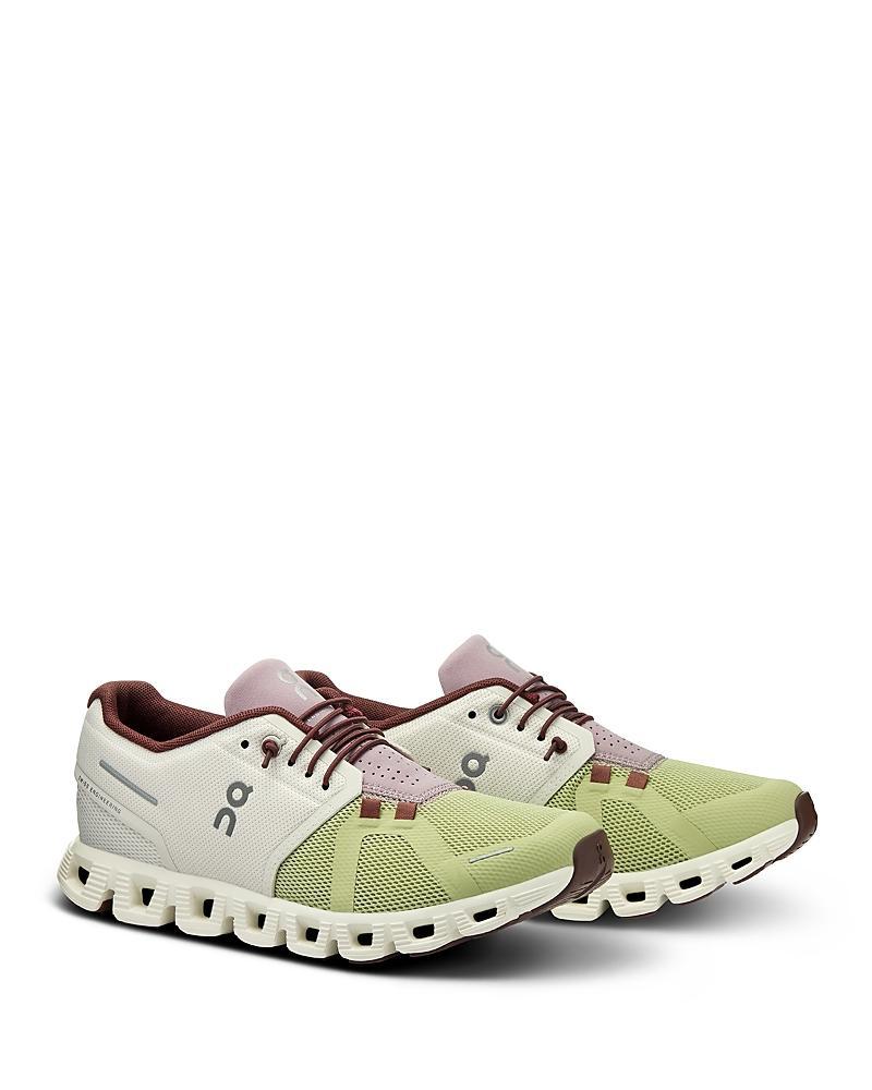 On Womens Cloud 5 Low Top Sneakers Product Image