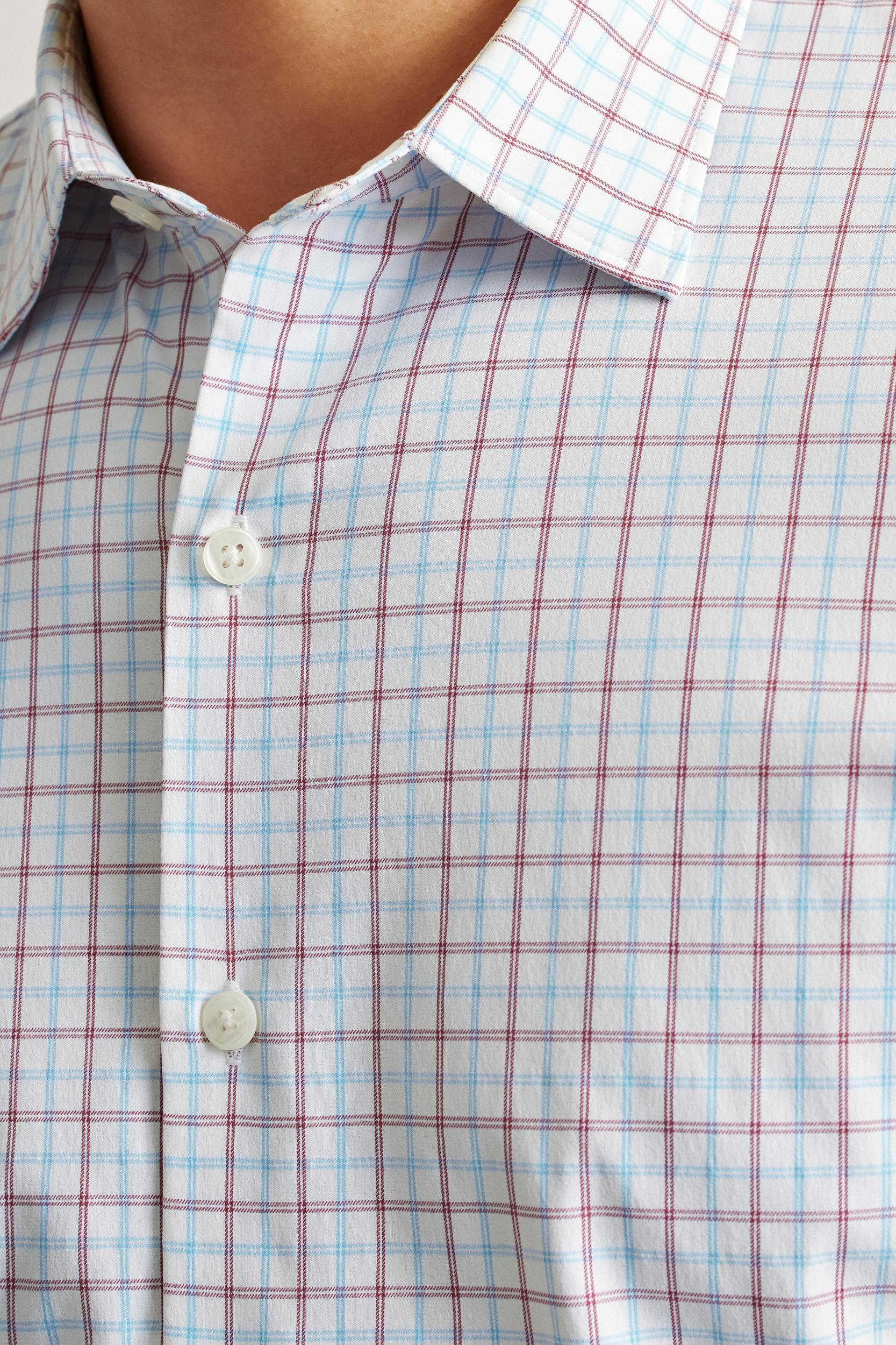 Tech Button Down Shirt Product Image
