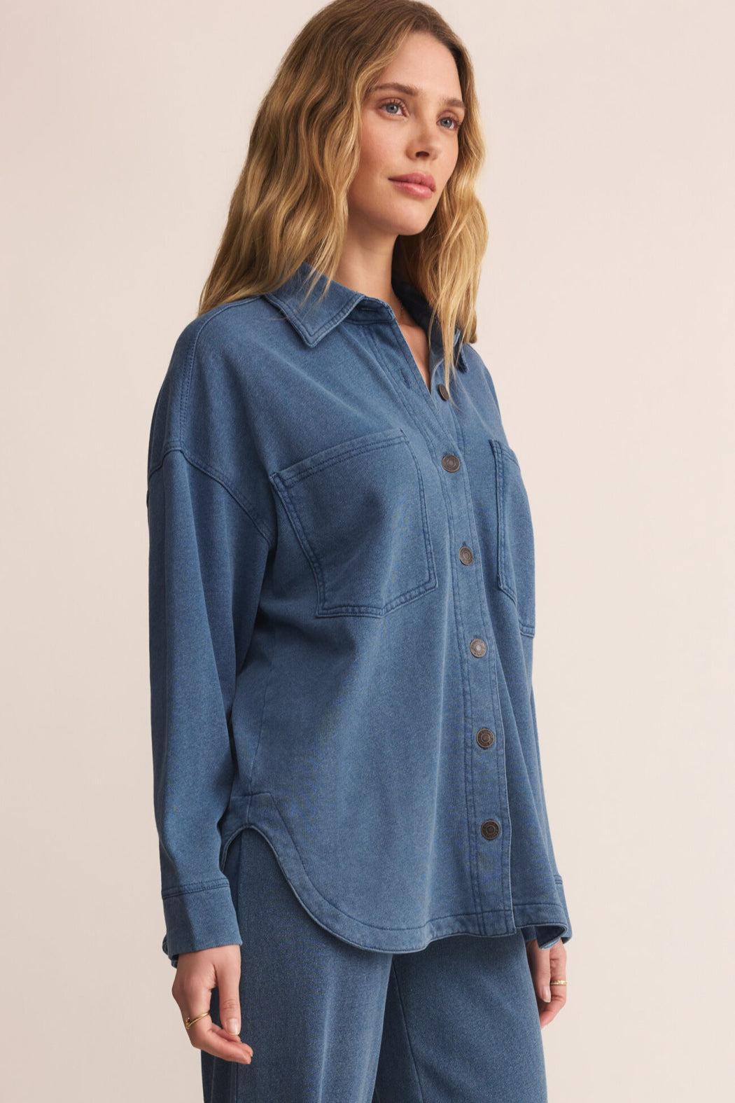 All Day Knit Jacket Product Image