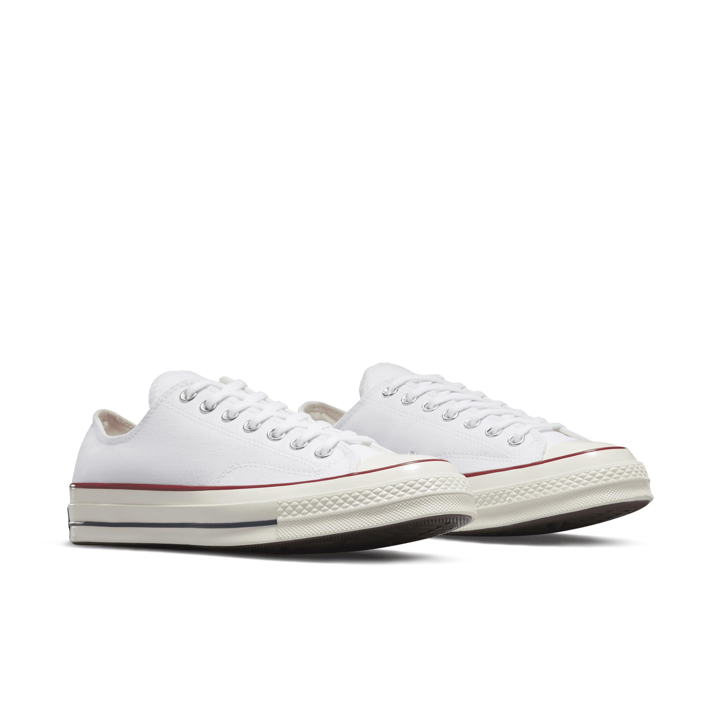 Mens Converse Chuck 70 Low Top Unisex Shoes | 162065C-102 Product Image