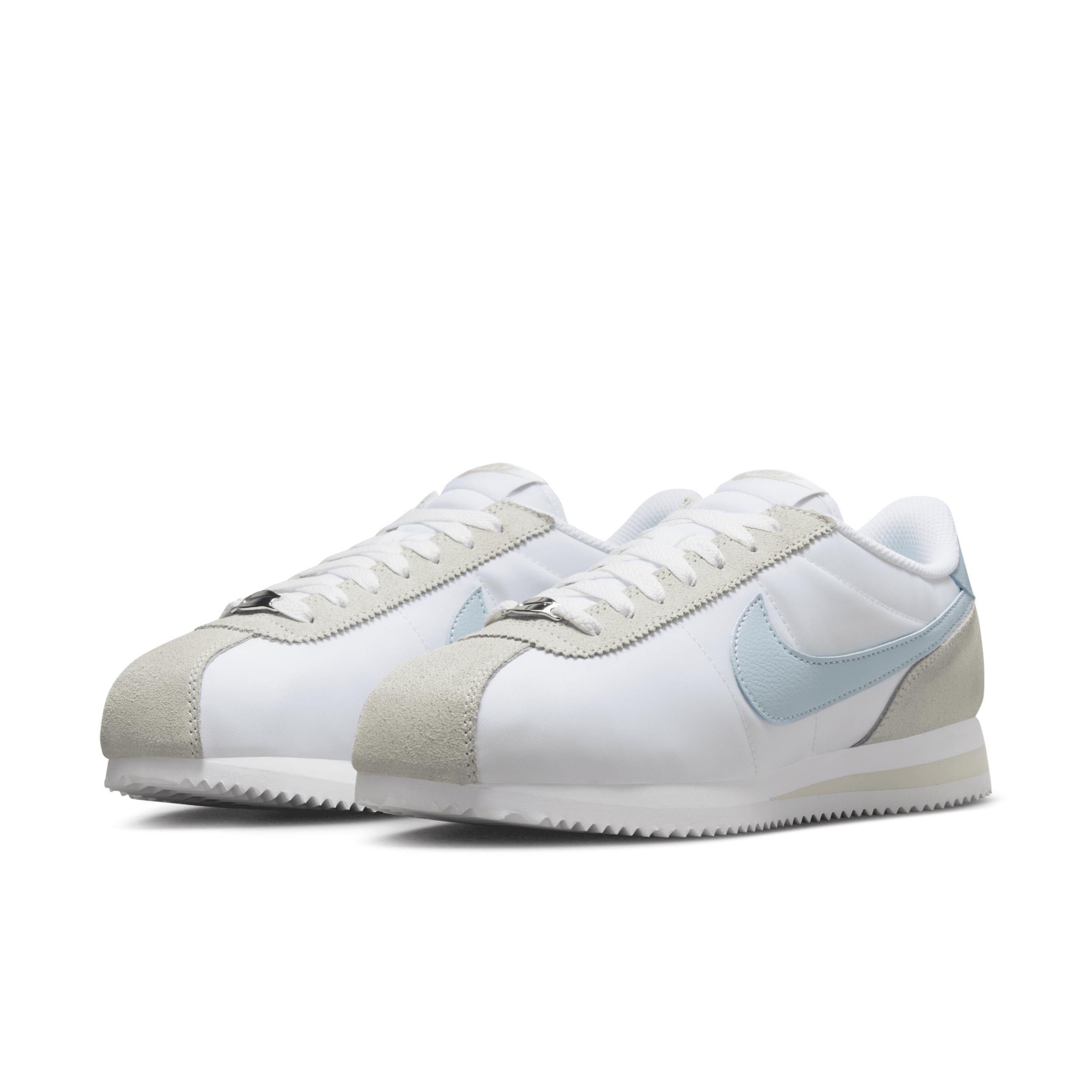 Nike Womens Cortez Textile Shoes Product Image