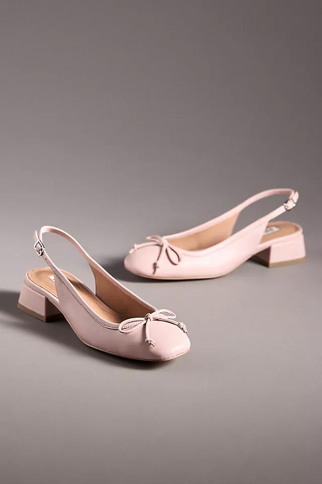 Bibi Lou Suzy Slingback Heels Product Image