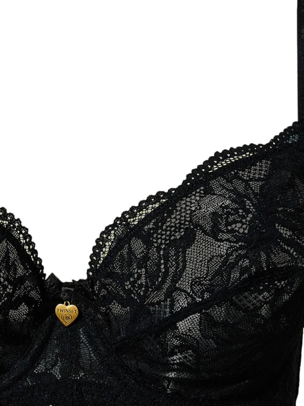 underwire lace bra  Product Image