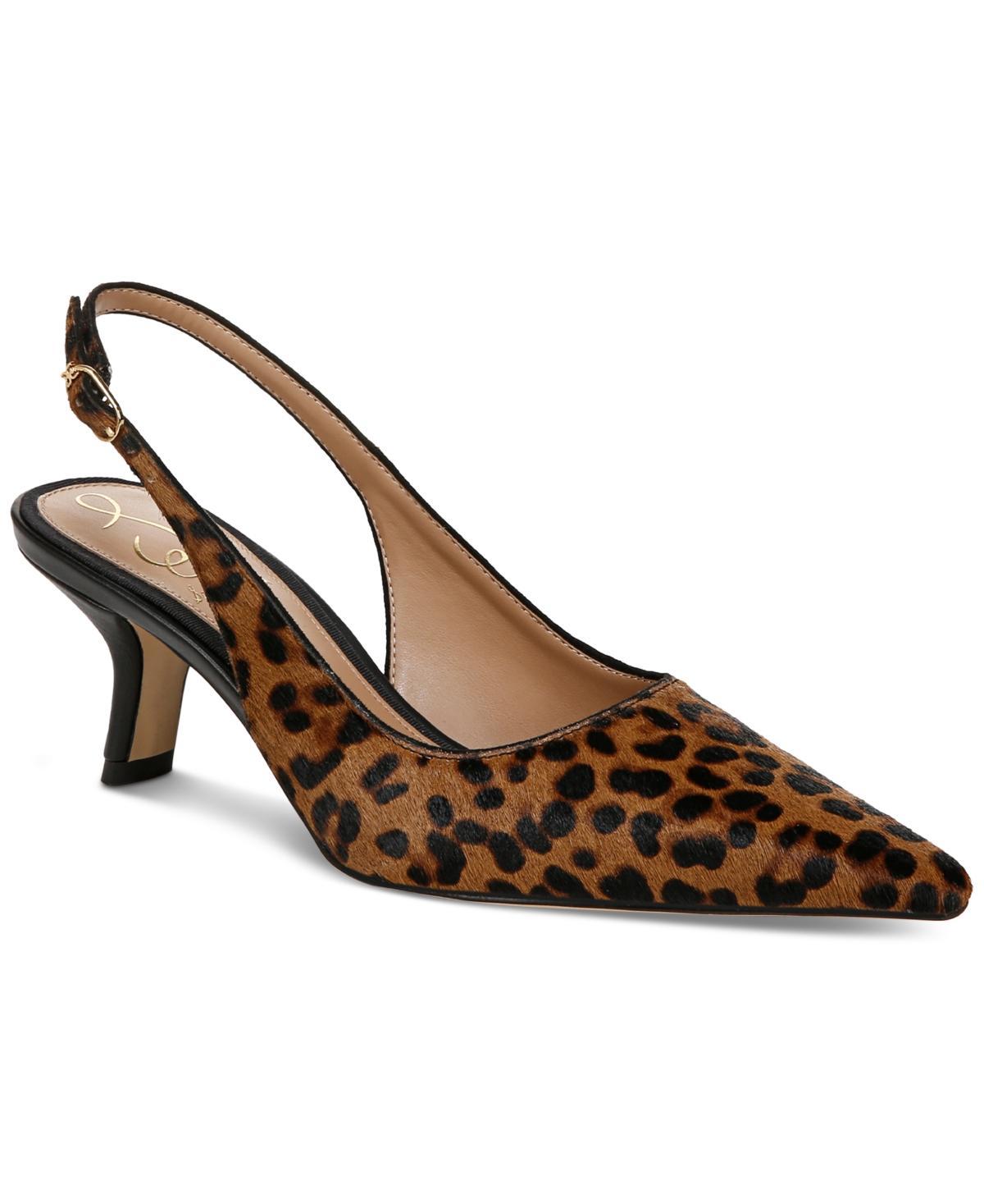 Sam Edelman Bianka Slingback Pump Suede Product Image