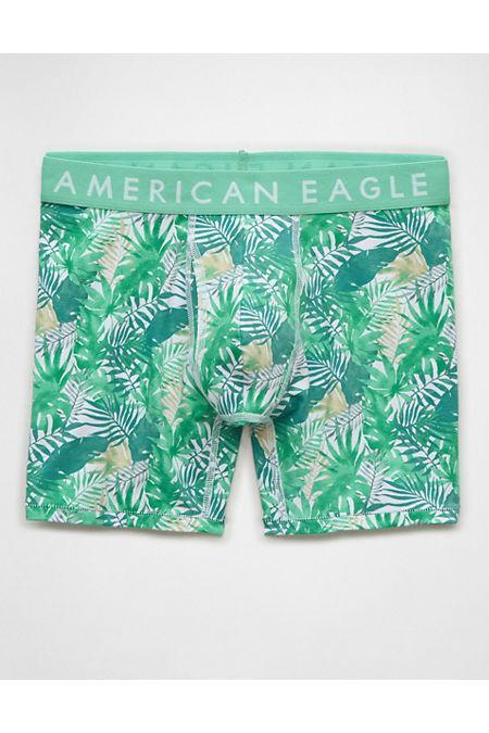 AEO Mens Palm Trees 6 Classic Boxer Brief Mens Product Image