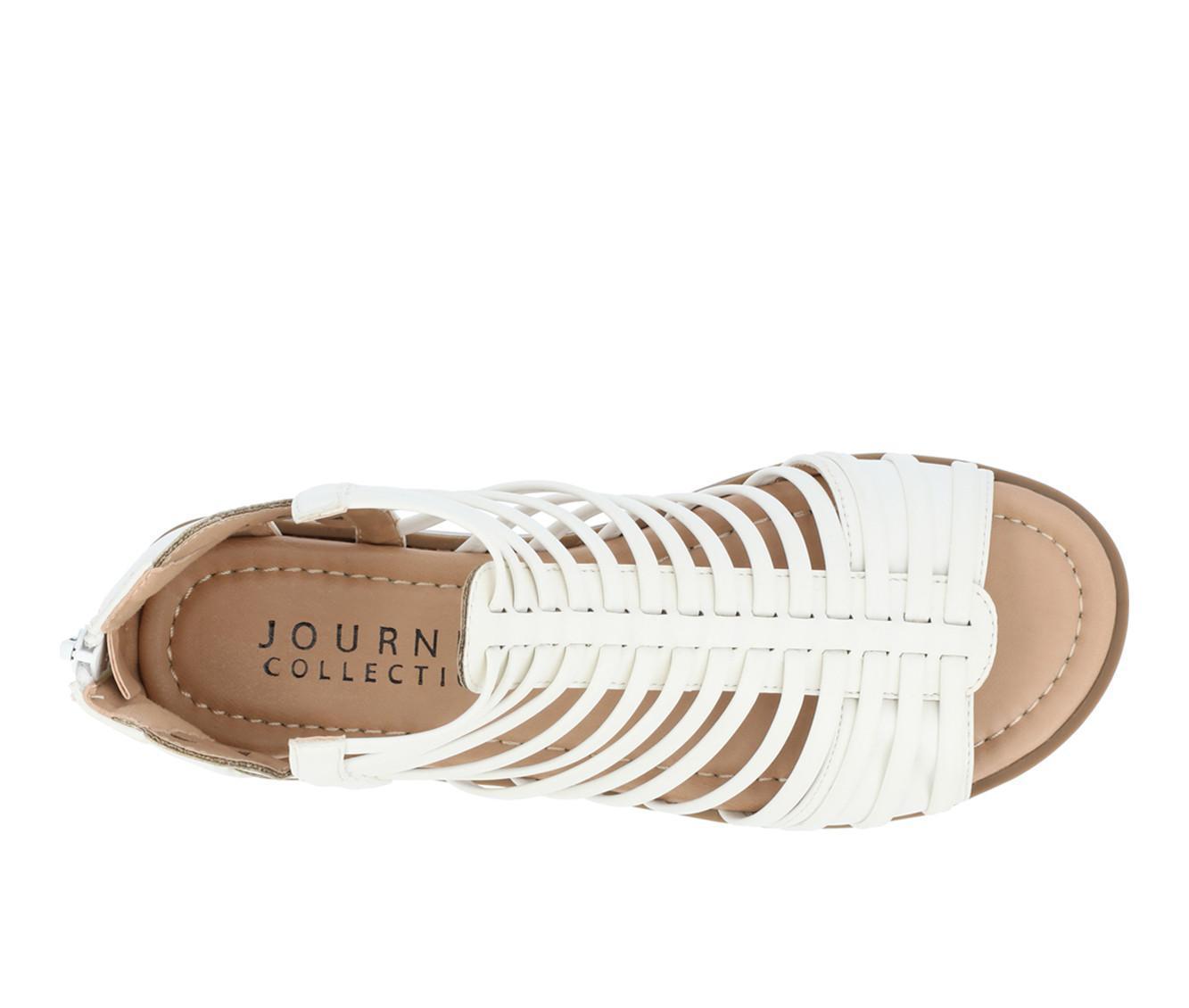Women's Journee Collection Delilah Sandals Product Image