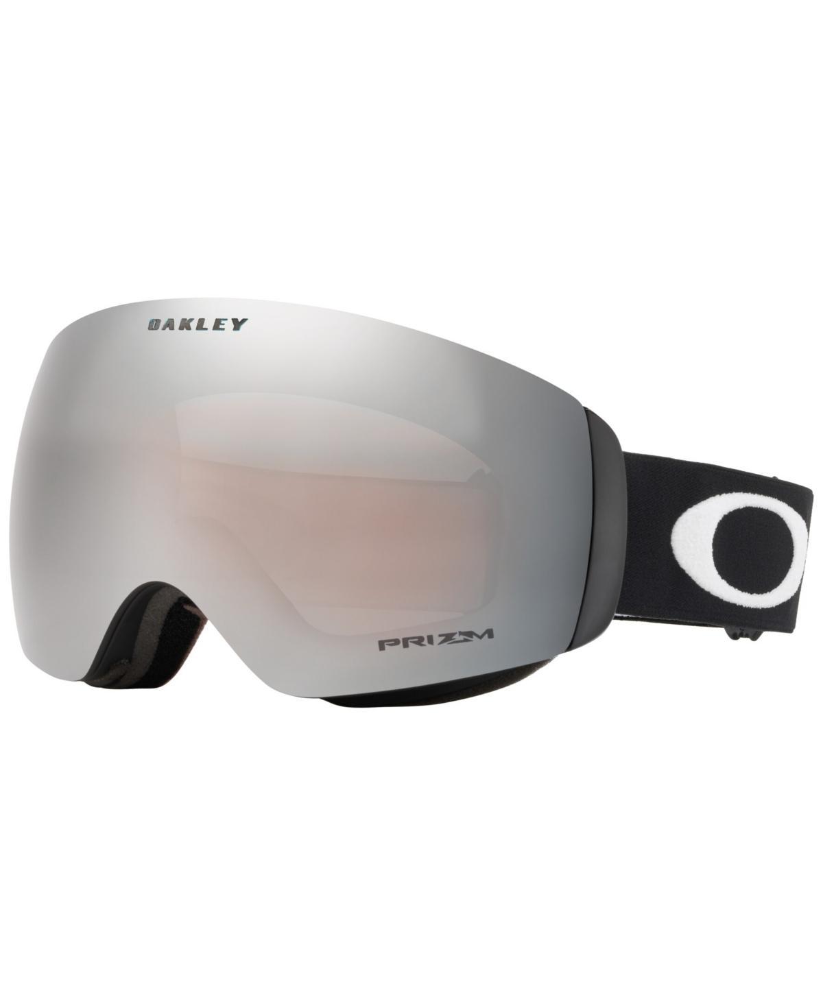 Oakley Men's Flight Deck™ L Mikaela Shiffrin Signature Series Snow Goggles Product Image