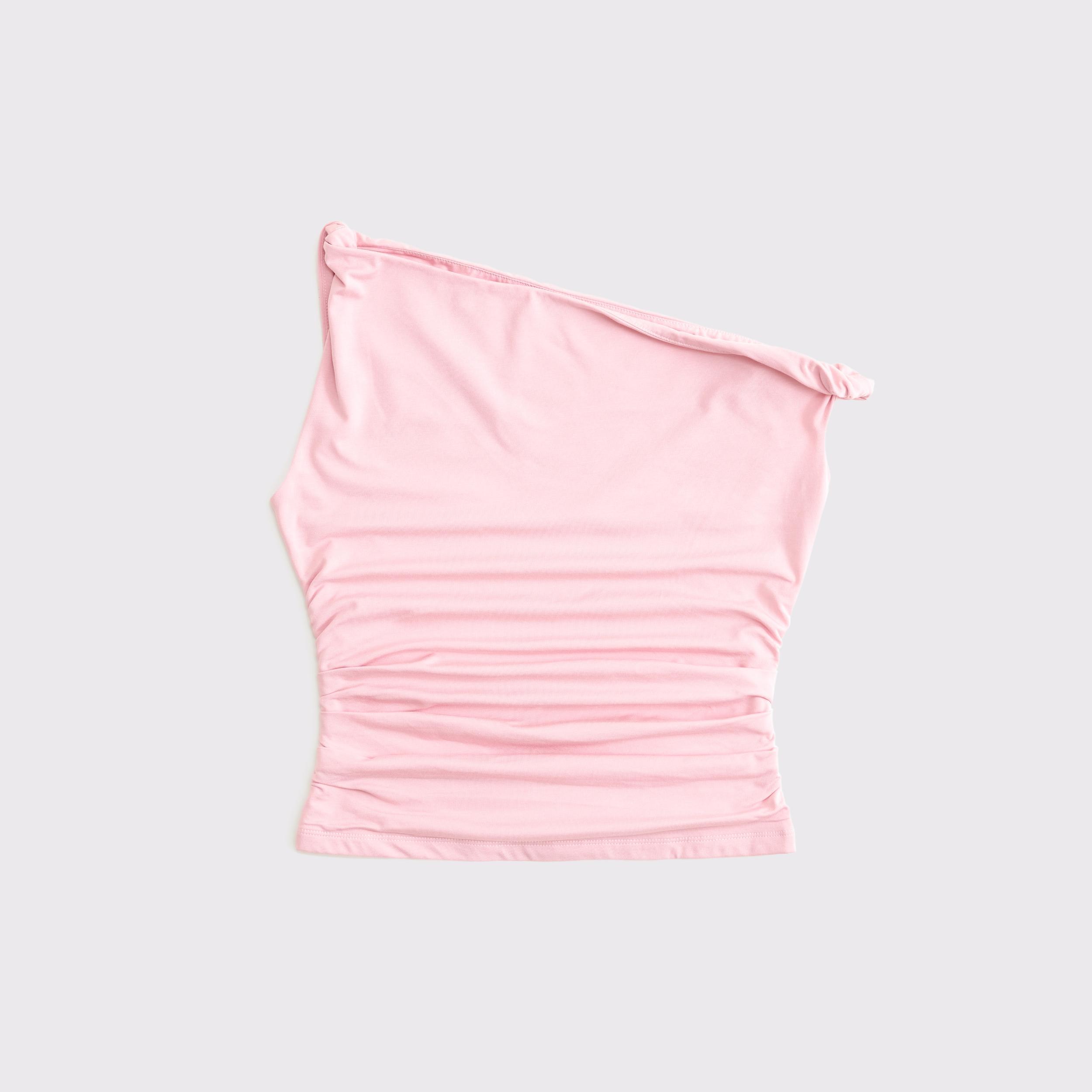 Asymmetrical Twist Top Product Image