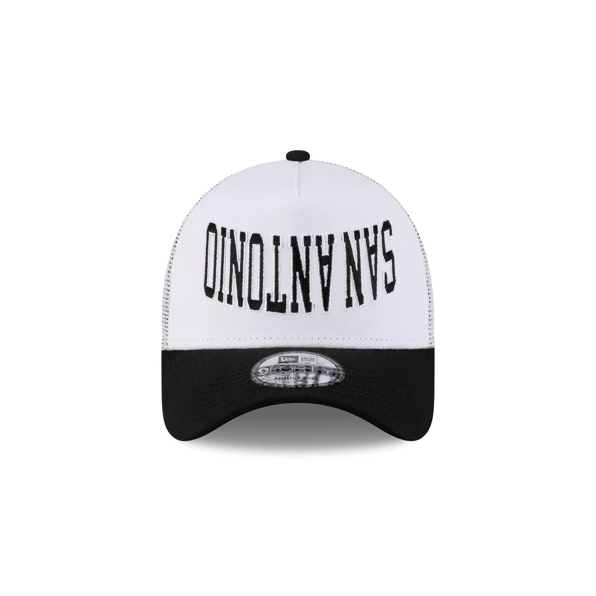 New Era Cap Bronx 9FORTY A-Frame Trucker Hat Male Product Image