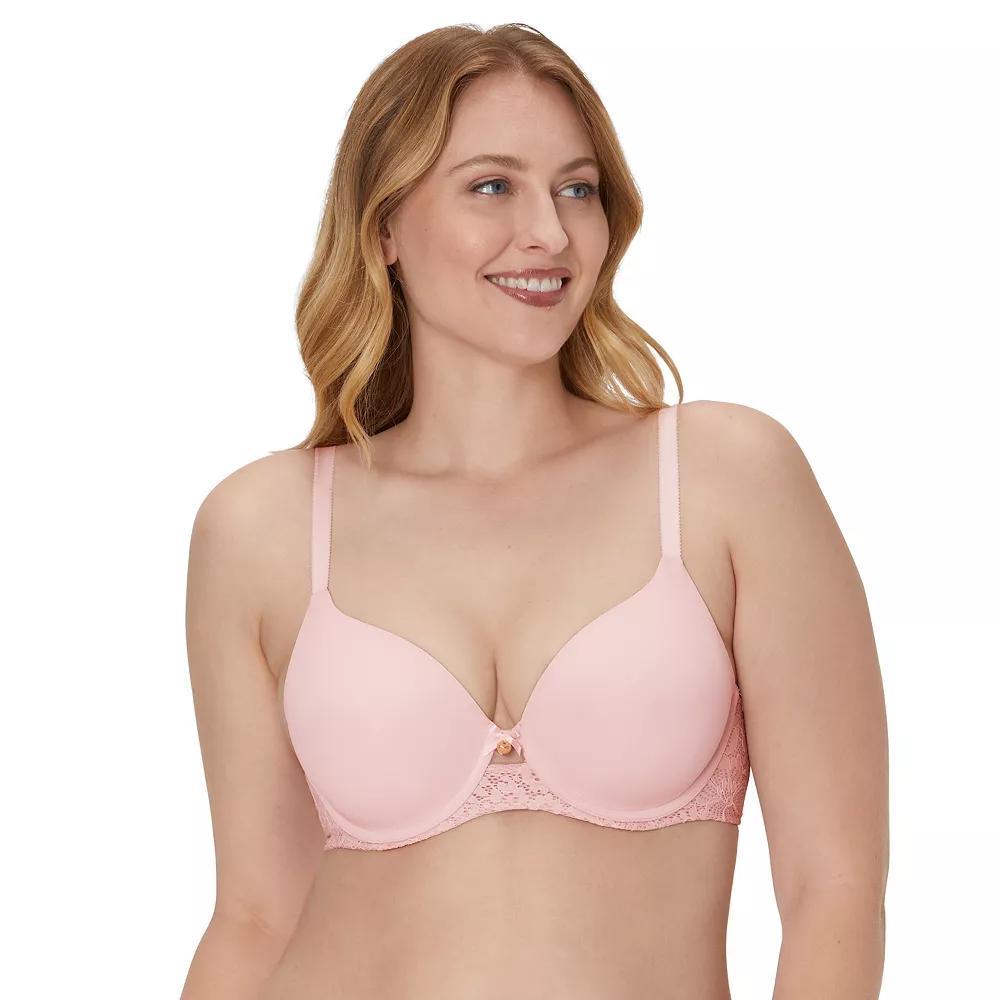 Women's Maidenform One Fab Fit Custom Lift Underwire Bra DM2423, Size: 40 B, Ballerina Slipper Product Image