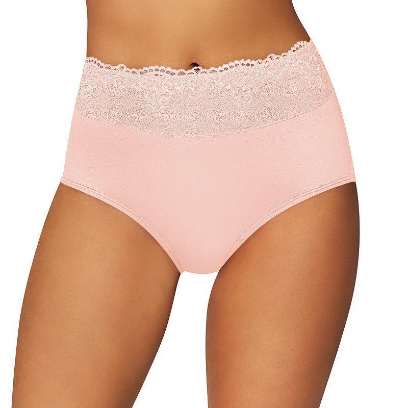 Smooth Passion For Comfort Lace Brief Product Image