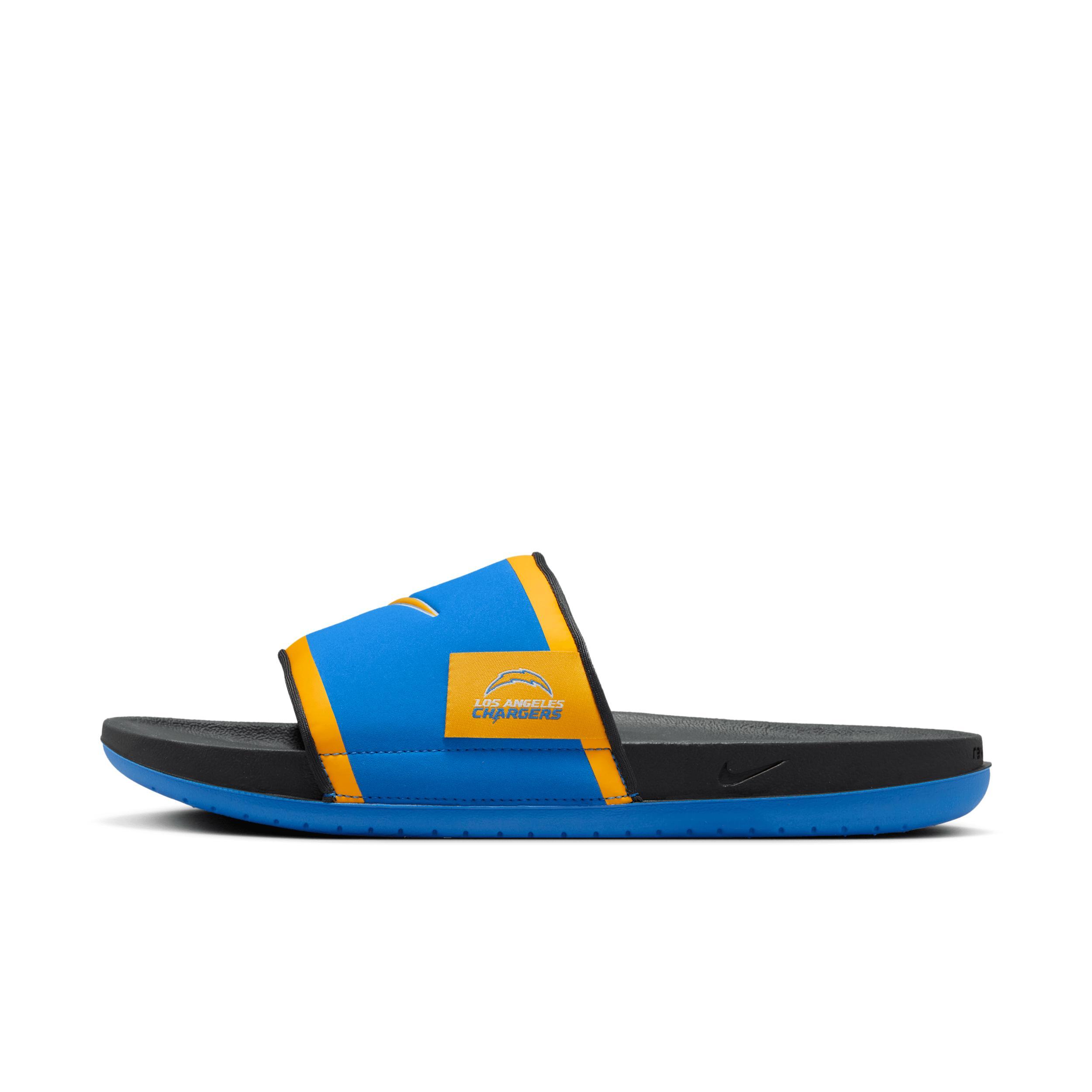 Nike Men's Offcourt (Los Angeles Chargers) Offcourt Slides Product Image