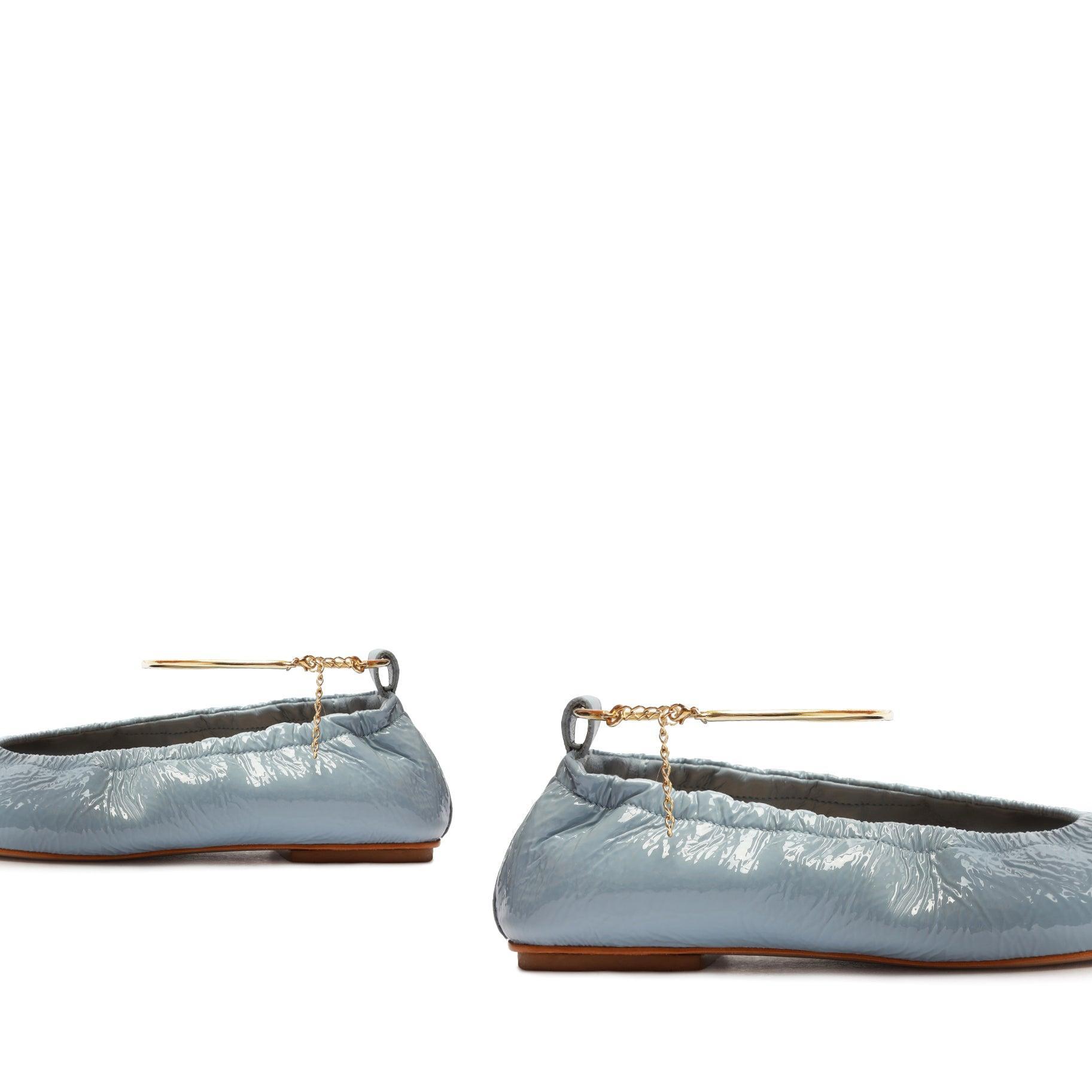 Bethany Leather Flat Female Product Image