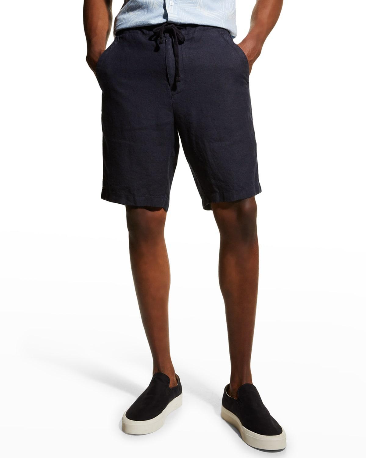 Mens Lightweight Hemp Shorts Product Image