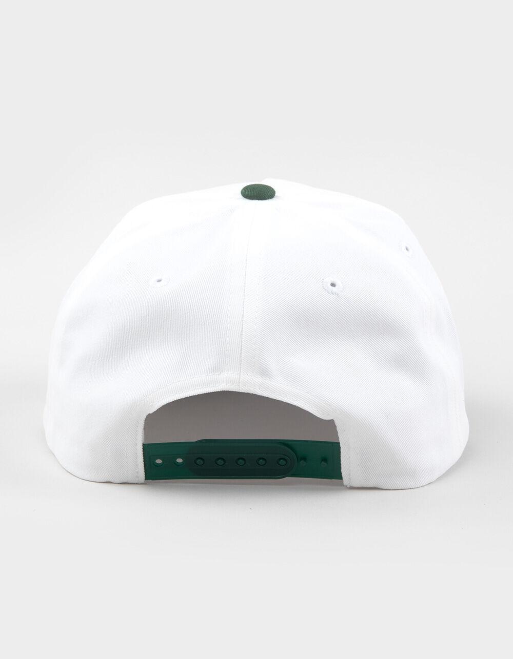 BRIXTON Rancho MP NetPlus® Snapback Hat - GREEN COMBO Product Image