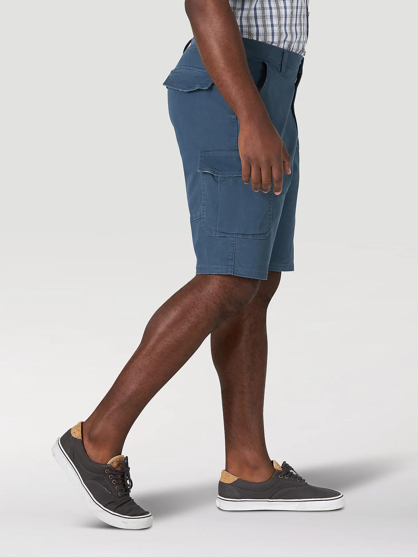 Men's Flex Twill Cargo Short in Twill Product Image