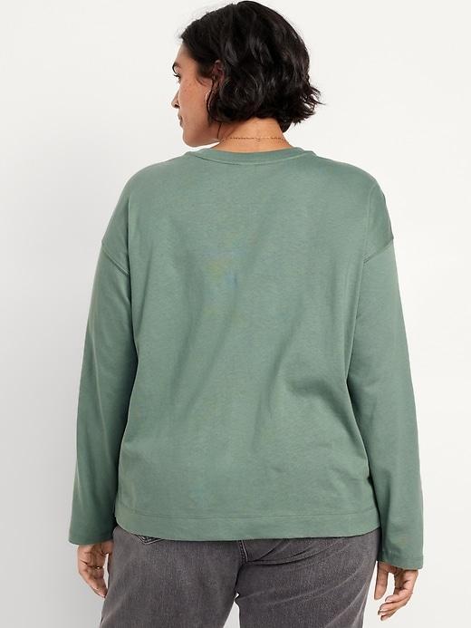 Vintage Long-Sleeve T-Shirt Product Image