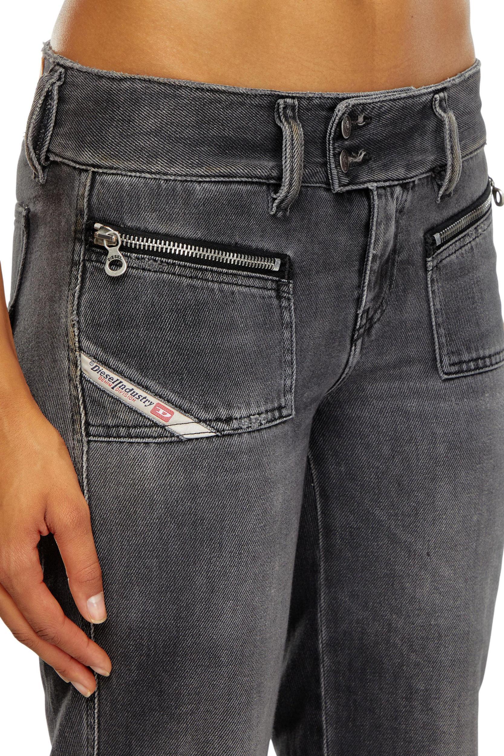Bootcut Jeans D-Hush 09K14 Product Image