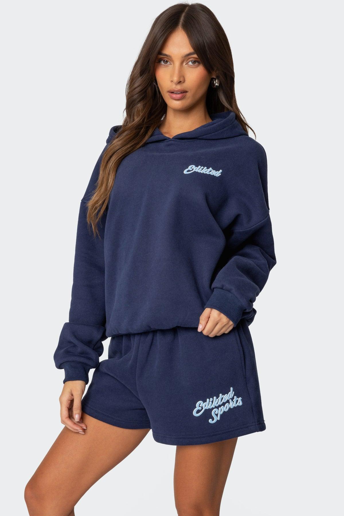 So Sporty Hoodie Product Image