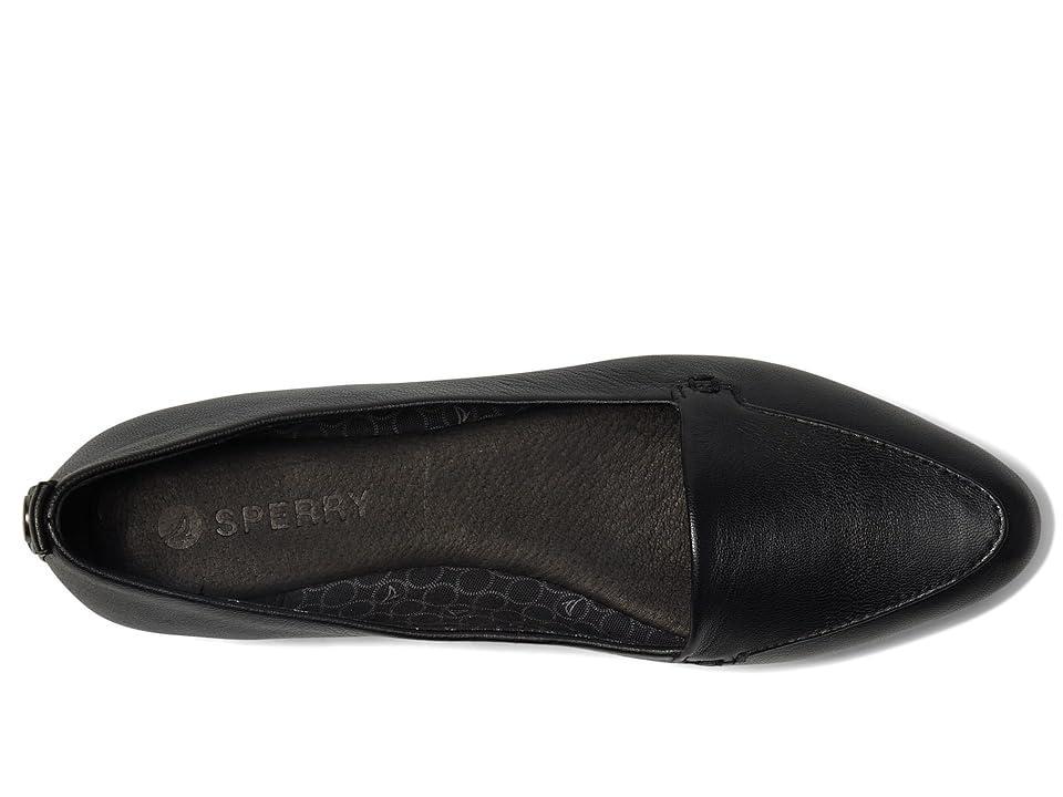 Sperry Piper Leather Loafer Ballet Flats Product Image