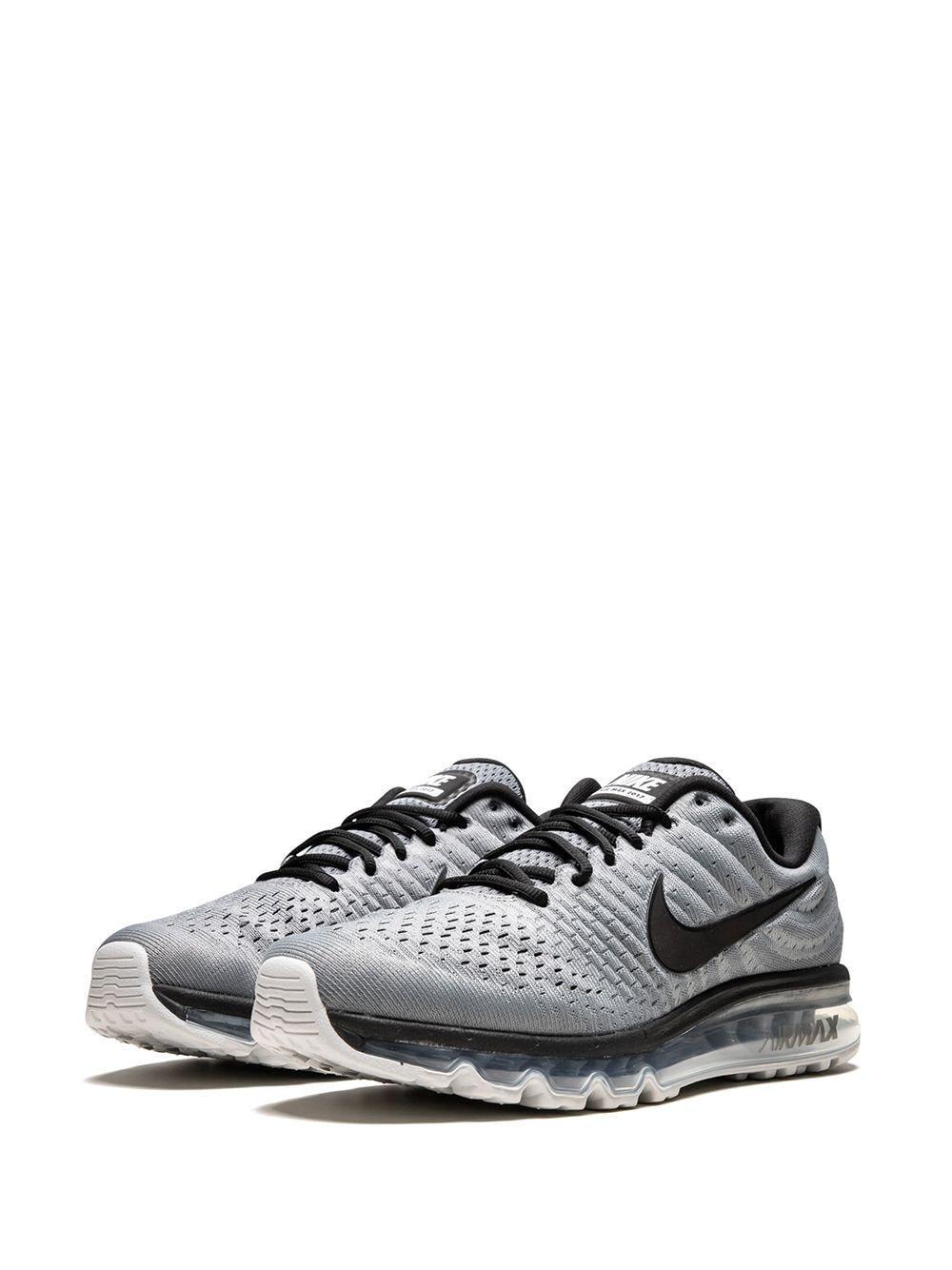 NIKE Air Max 2017 Sneakers In Grey Product Image