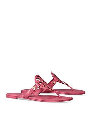 Tory Burch Miller Sandals Argento 8.5 Product Image