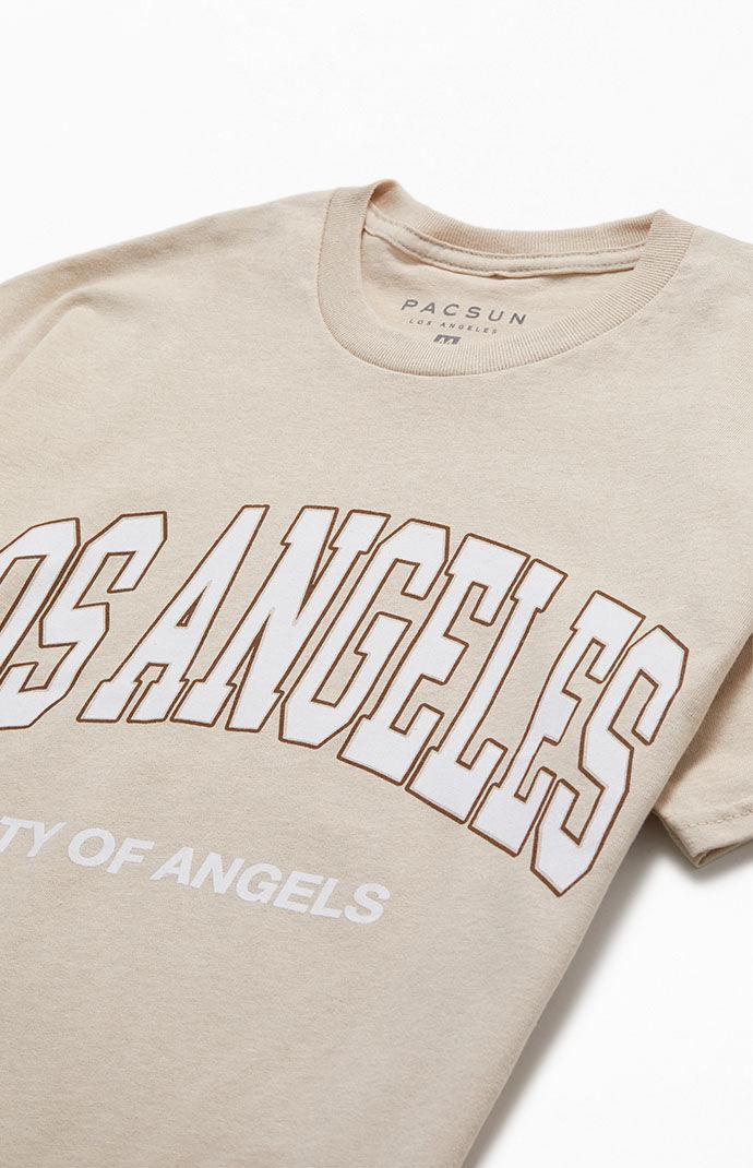 Men's Los Angeles Collegiate T-Shirt Product Image