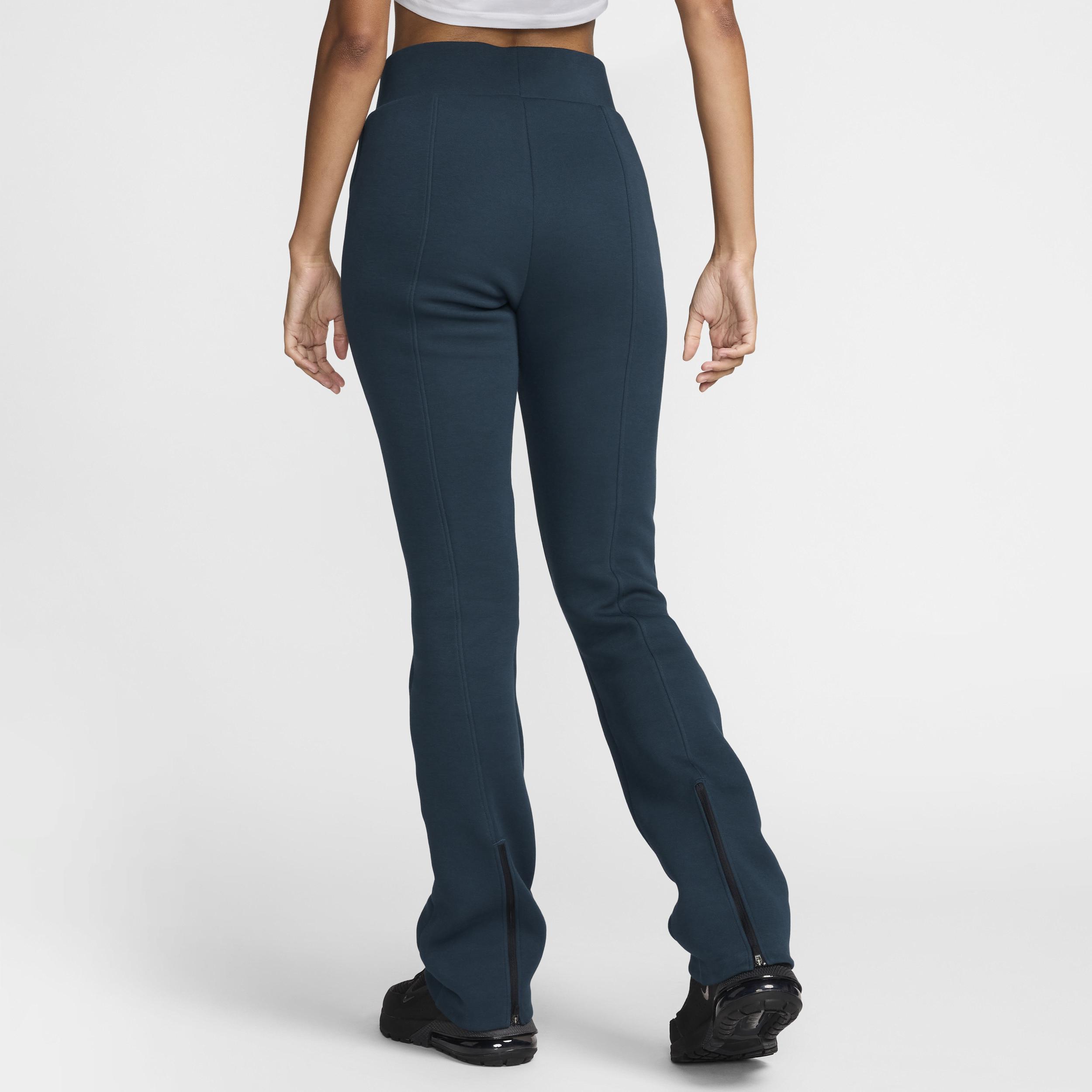 Nike Sportswear Tech Fleece Women's High-Waisted Slim Pants Product Image