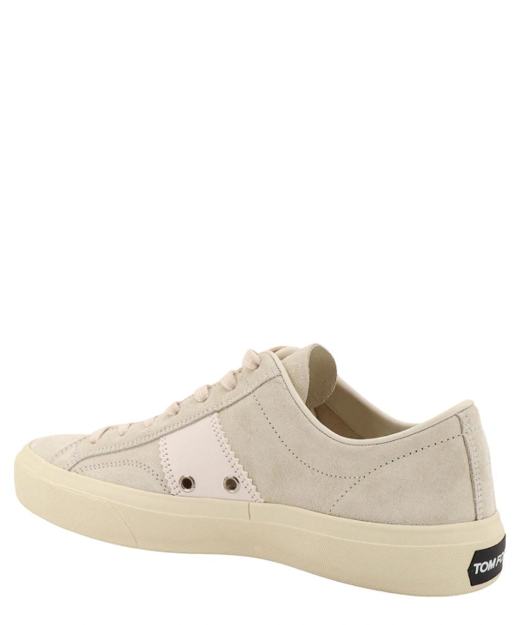 Sneakers In Beige Product Image