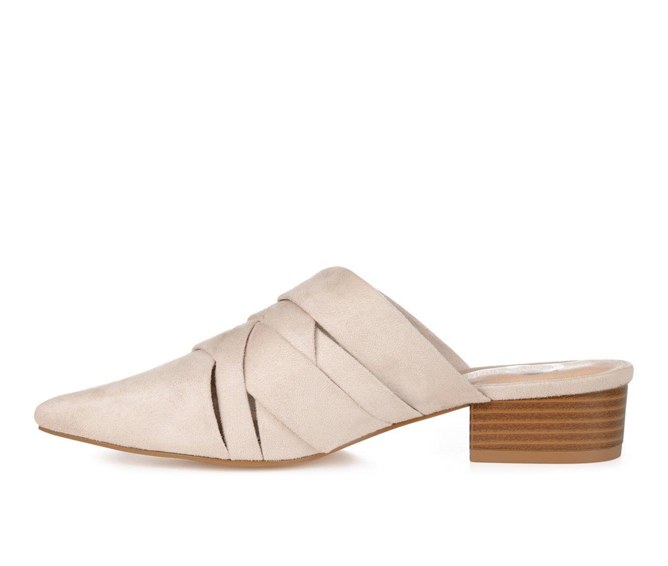 Women's Journee Collection Kalida Mules Product Image
