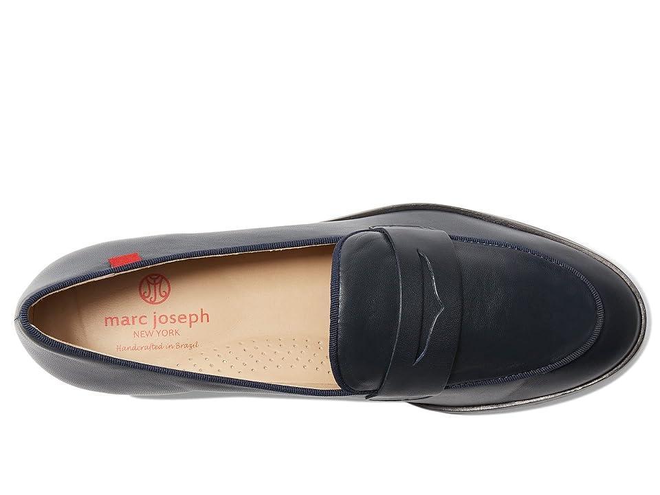 Marc Joseph New York Bryant Park (Navy Nappa) Women's Shoes Product Image