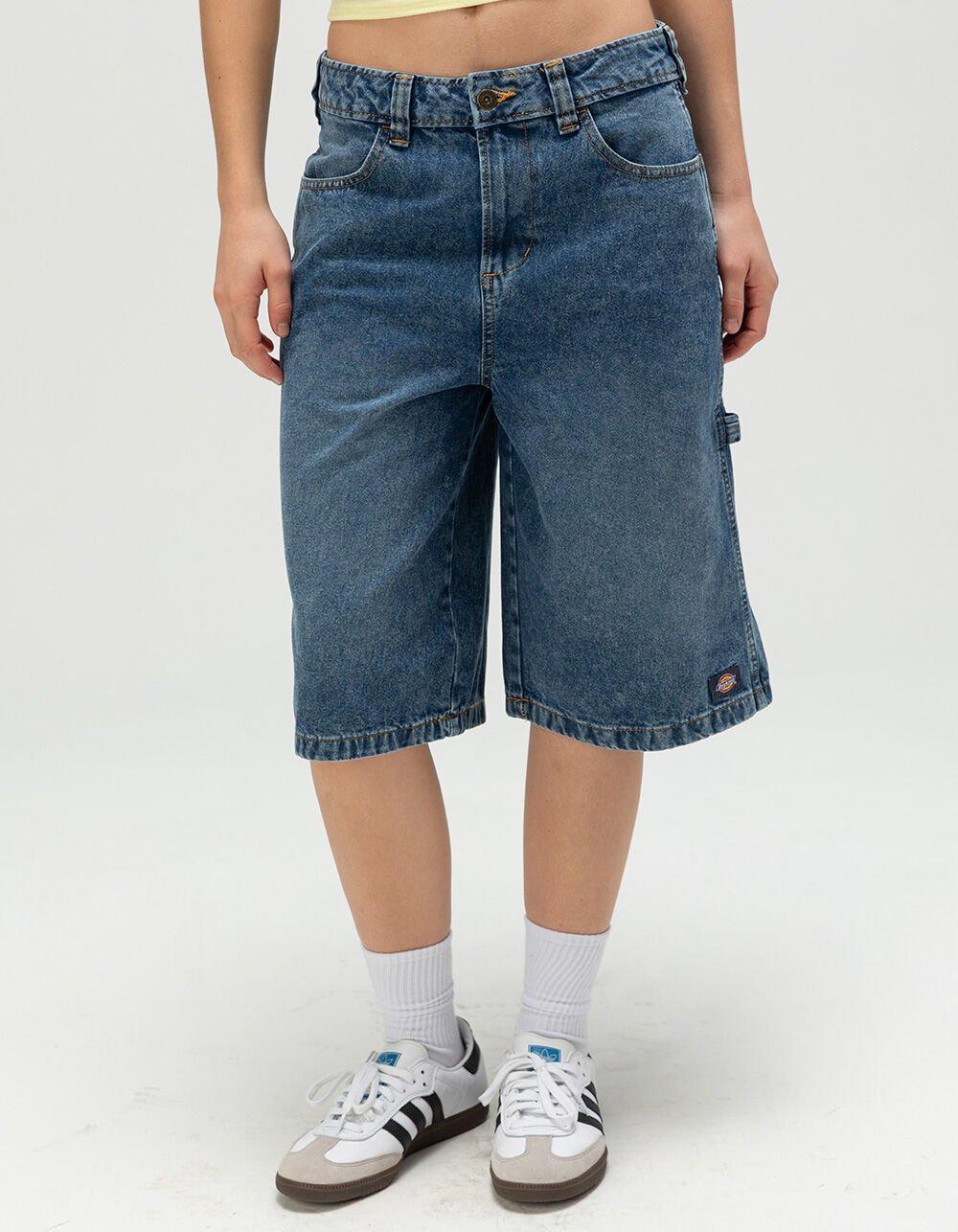 DICKIES Womens Carpenter Jorts Product Image