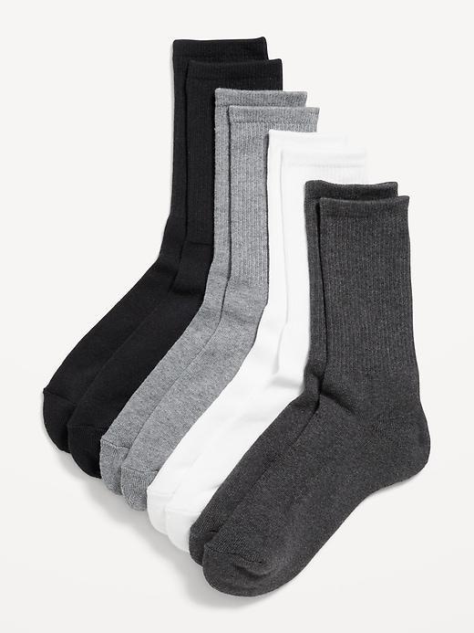 Crew Socks 4-Pack Product Image