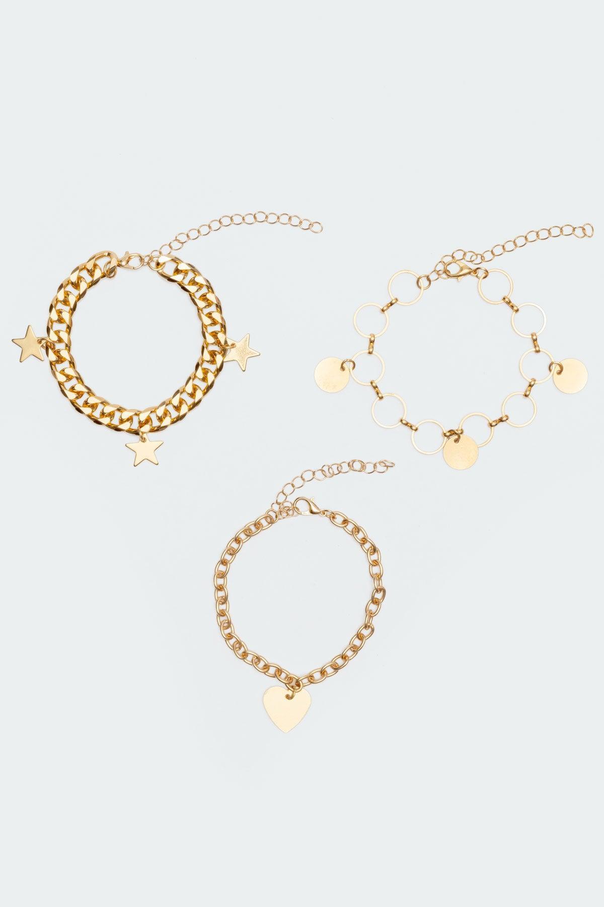 Assorted Shape Bracelet Pack Product Image