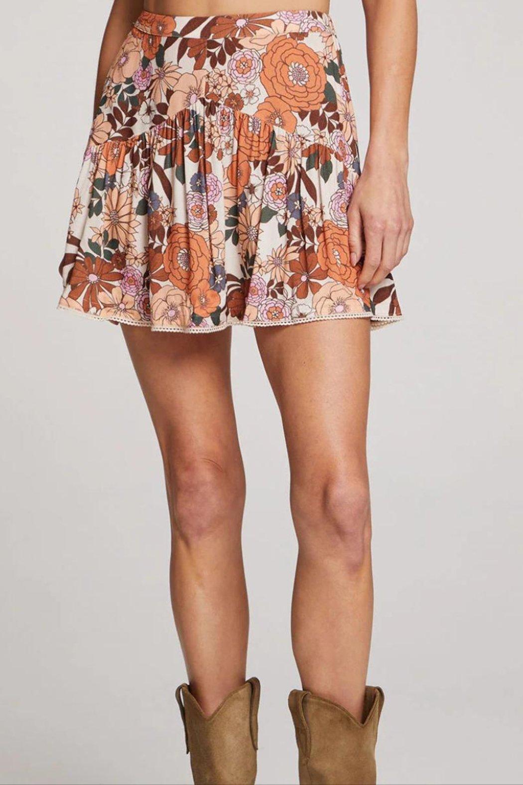 Swl Corinne Skirt Product Image