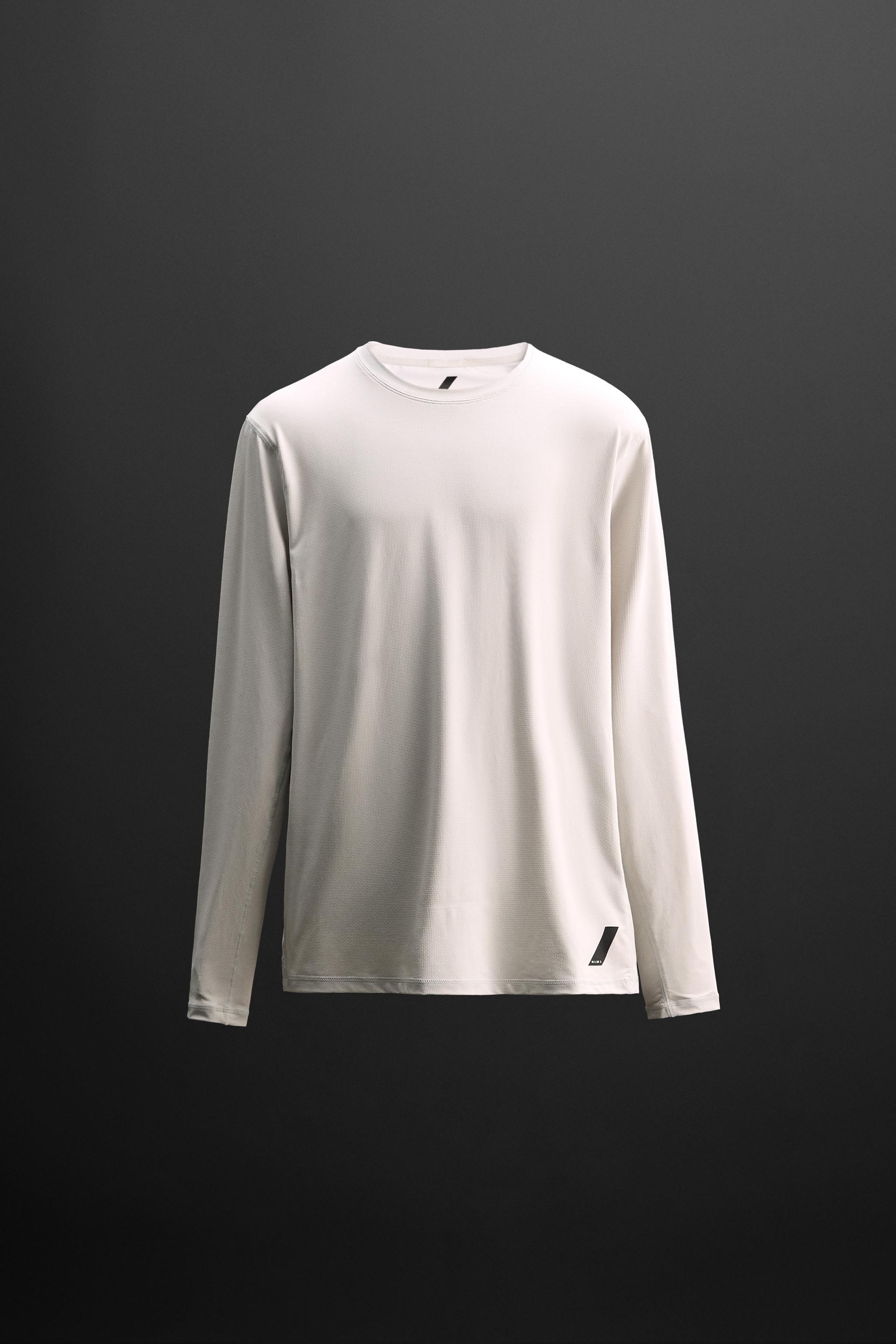 BASIC TRAINING LONG SLEEVE T-SHIRT Product Image