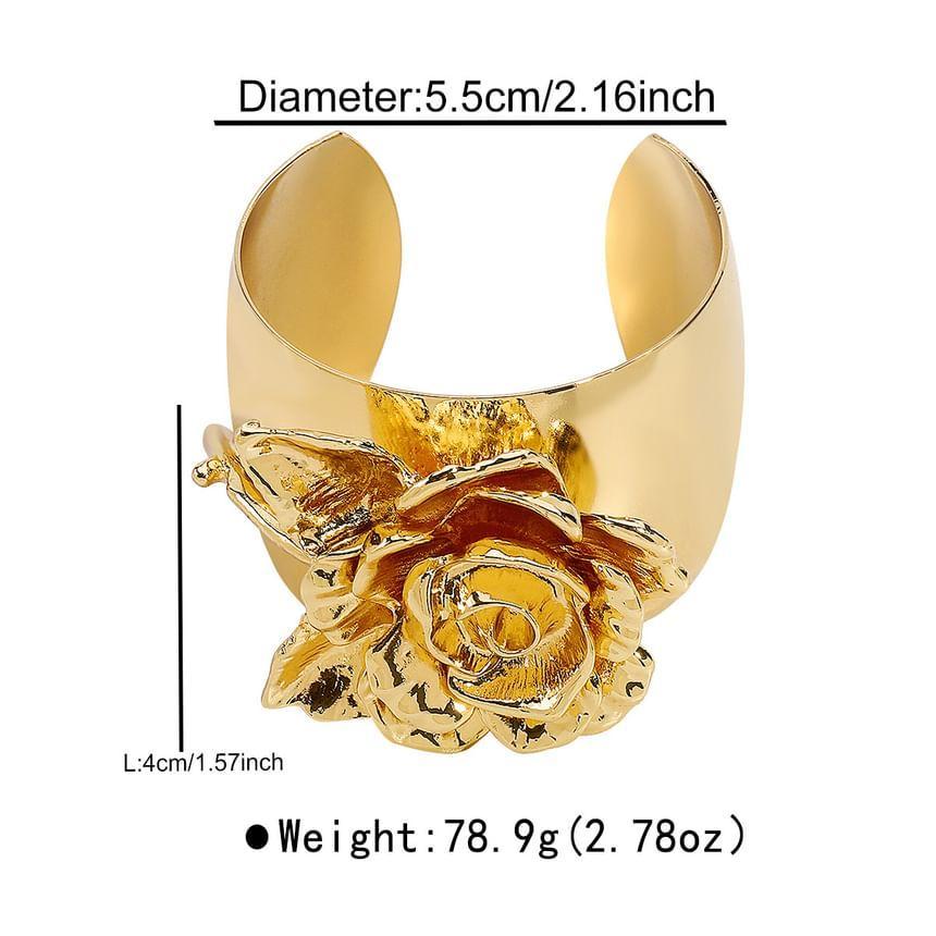 Flower Bangle Product Image