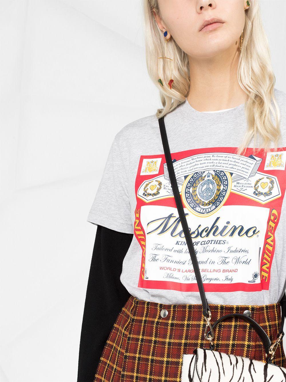 printed T-shirt Product Image