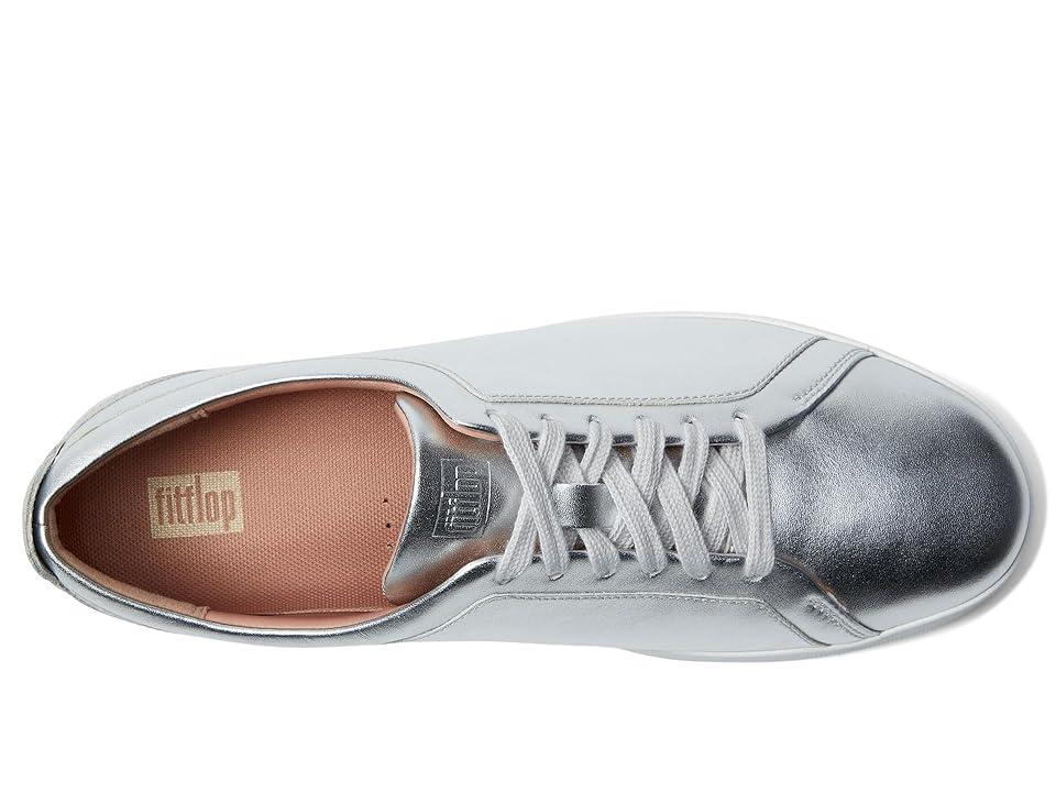 FitFlop Womens Rally Low-Top Sneakers Product Image