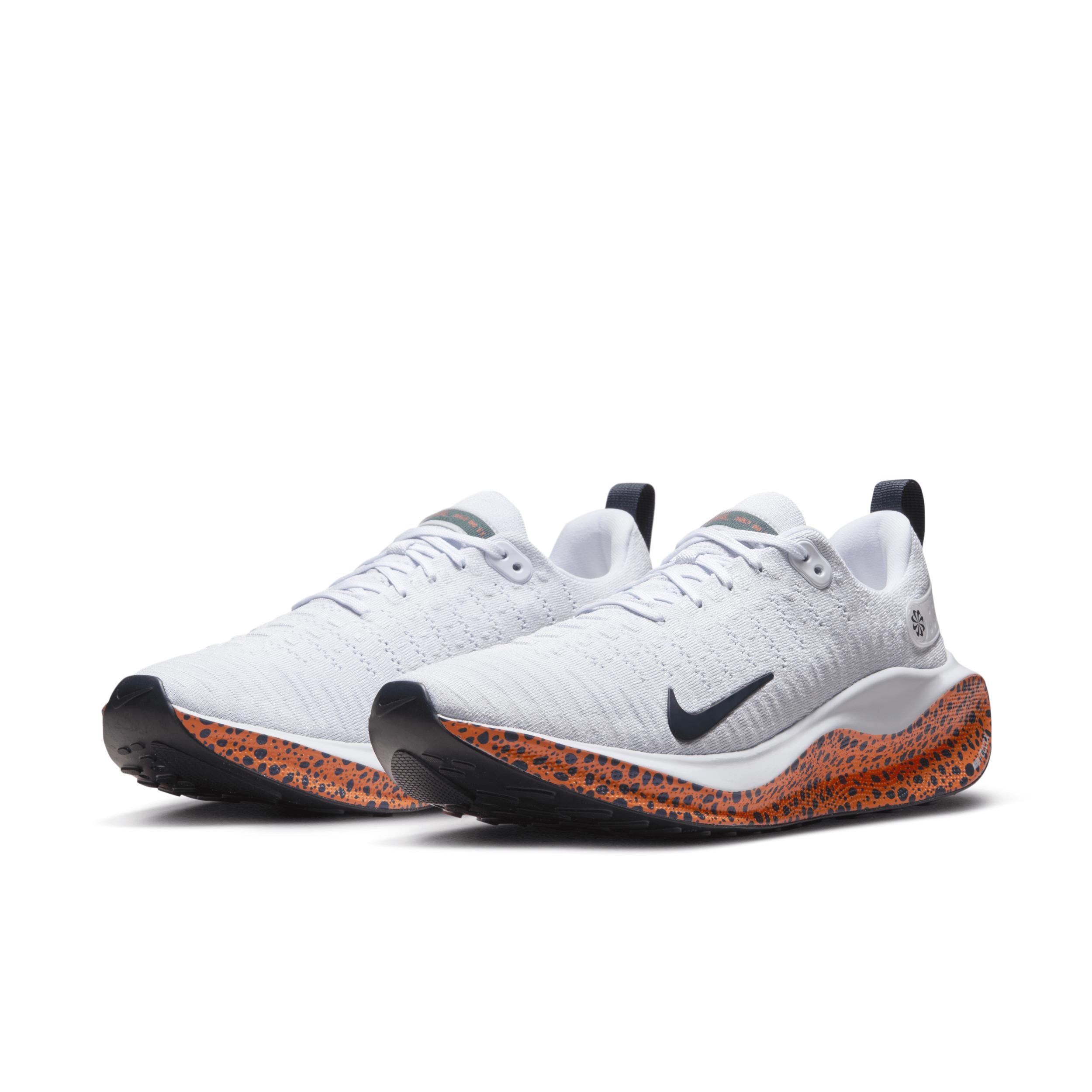 Nike InfinityRN 4 Electric Men's Road Running Shoes Product Image