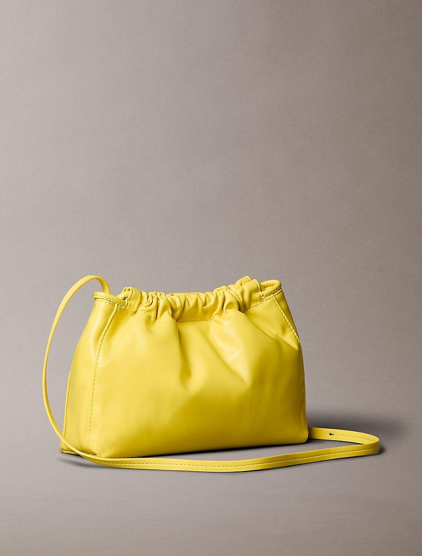 Drawstring Crossbody Bag Product Image