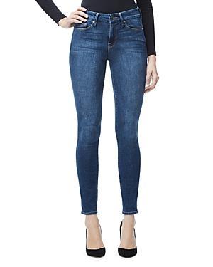 Good American Good Legs High Rise Skinny Jeans in Blue004 Product Image