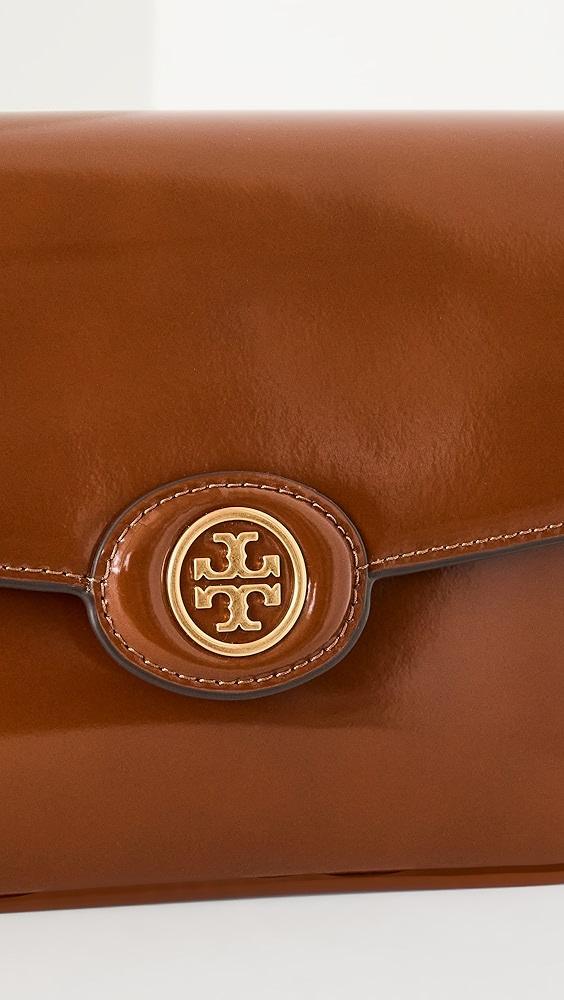 Tory Burch Robinson Spazzolato Convertible Shoulder Bag | Shopbop Product Image