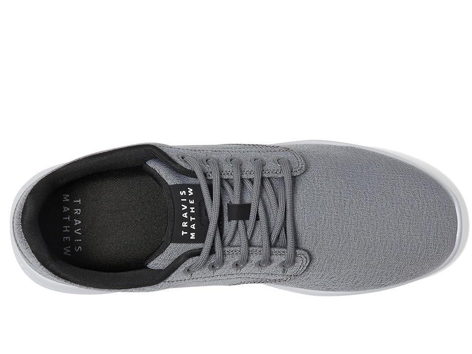 TravisMathew The Daily 2.0 Woven Men's Walking Shoes Product Image