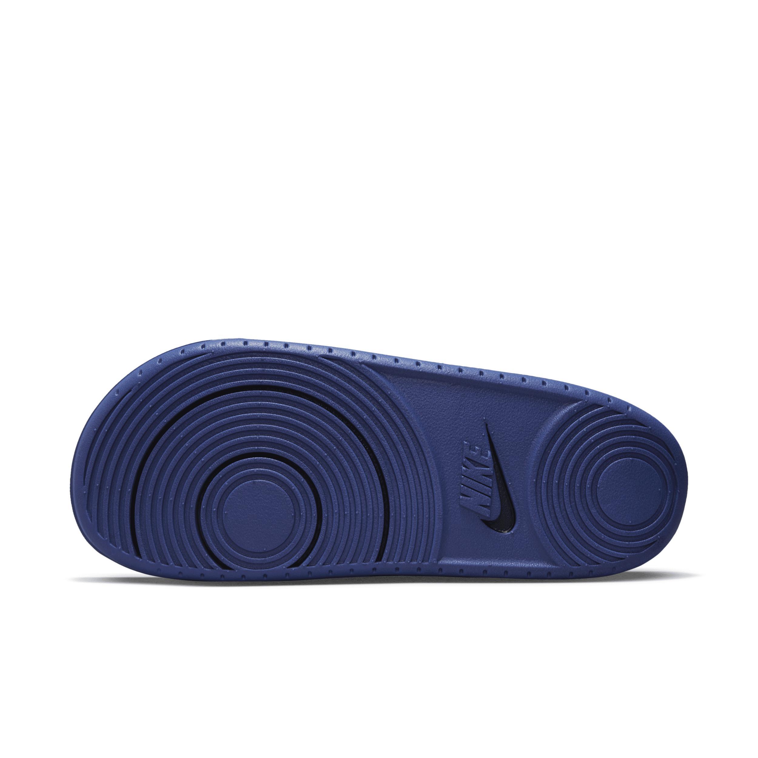 Nike Men's Offcourt (MLB Los Angeles Dodgers) Slides Product Image