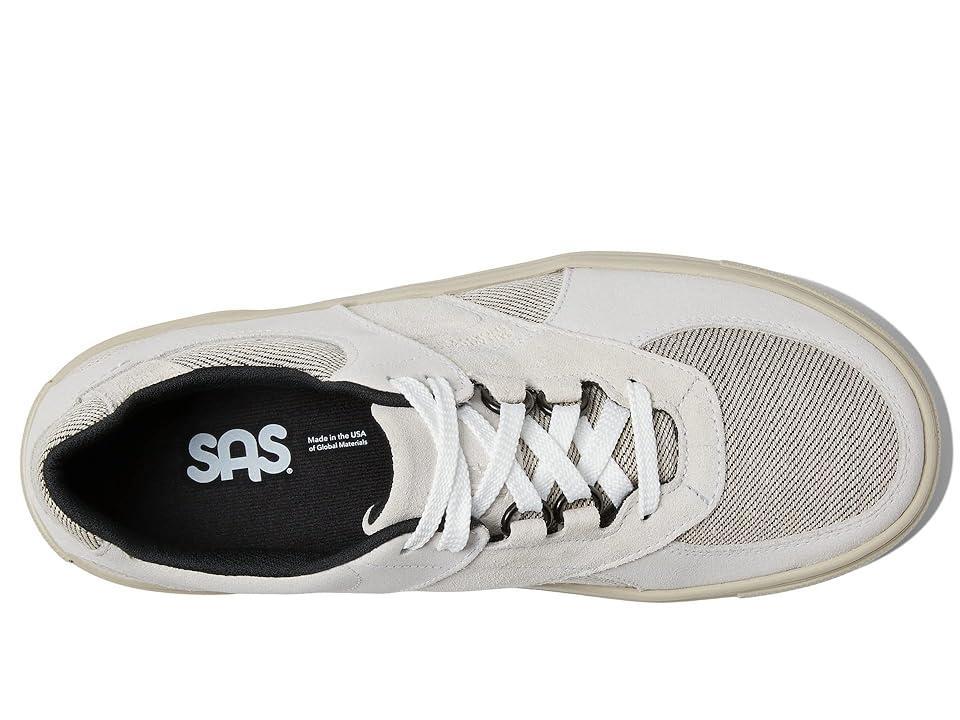 SAS High Street-X Leather and Twill Sneakers Product Image