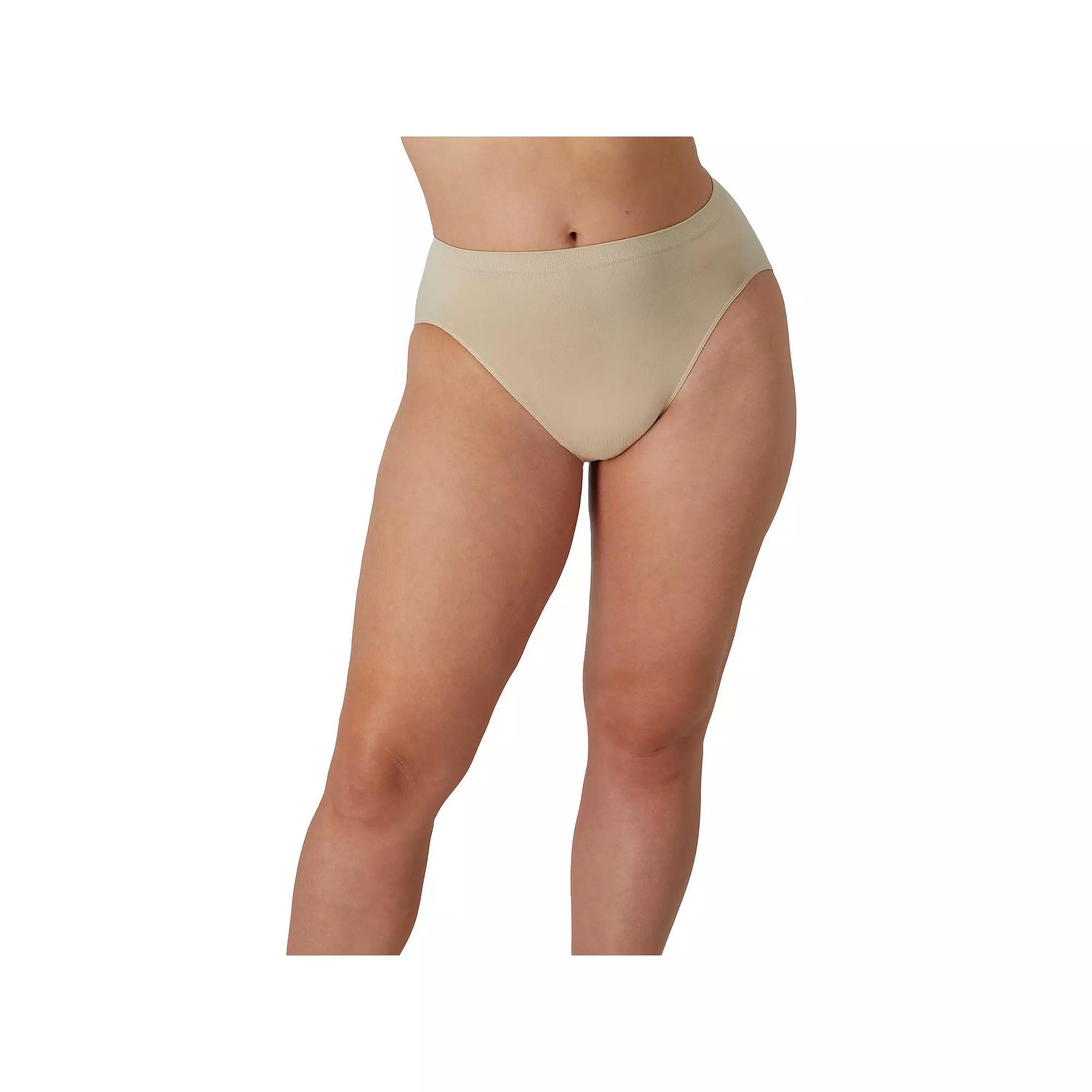 Bali® Comfort Revolution Seamless Microfiber Brief DF803J, Women's,  Product Image