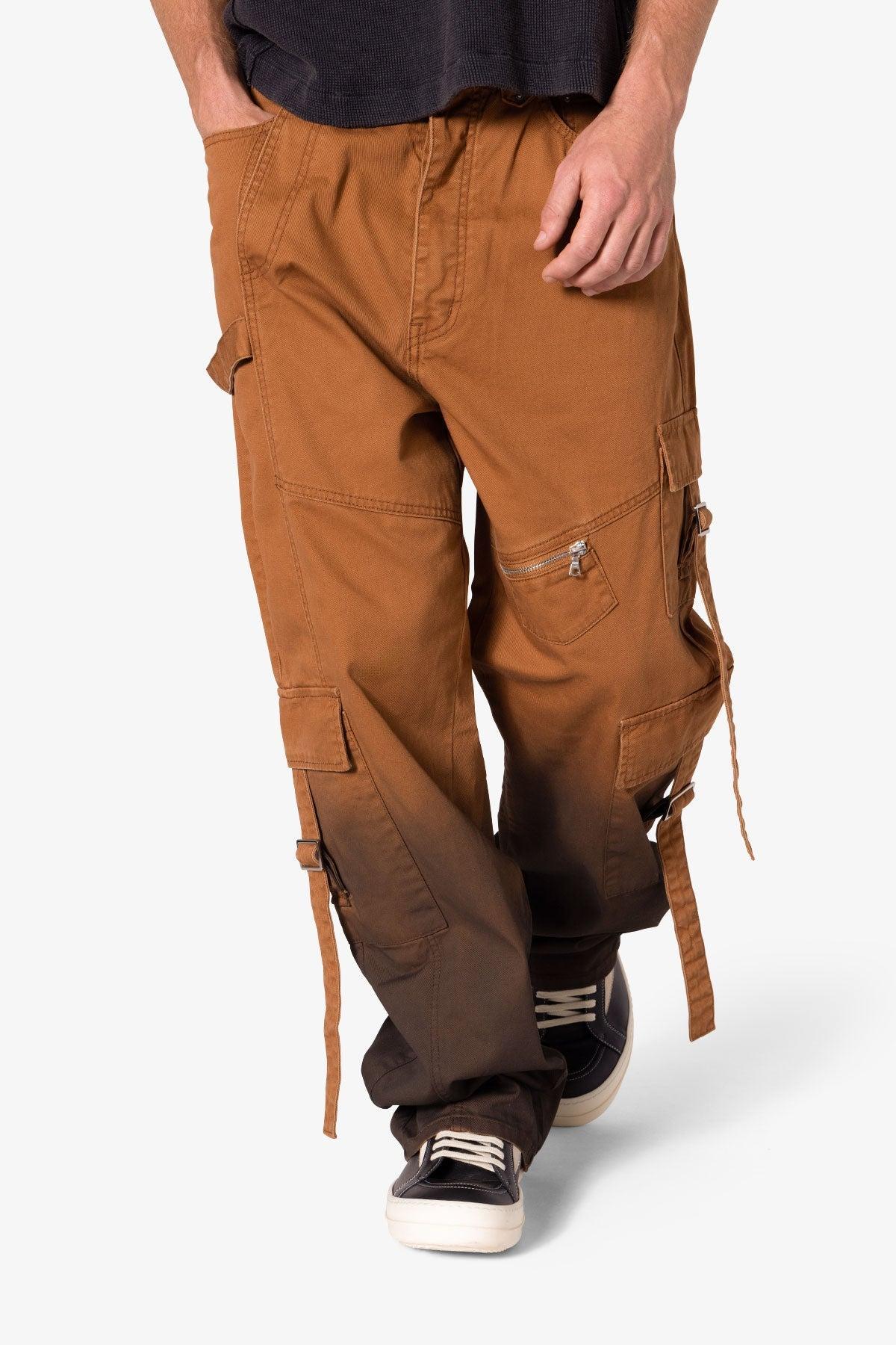 Ultra Baggy Locomotive Denim - Brown Product Image